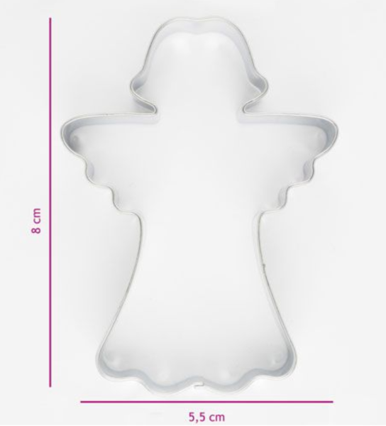 Cookie Cutter Angel